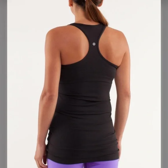 Lululemon Cool Racerback Reversible Tank Top DH. - Picture 1 of 16